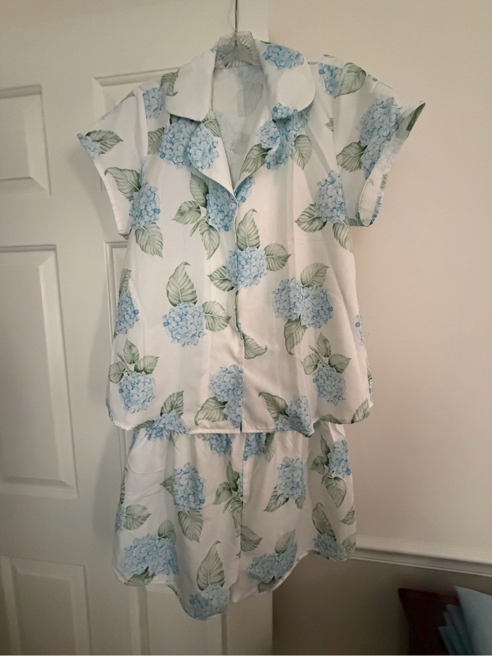 Hydrangea Pajamas